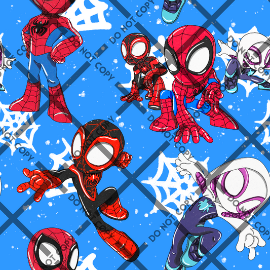 Spidey & Friends