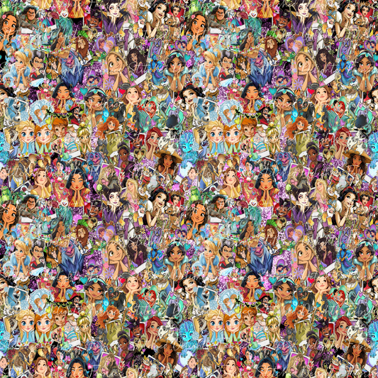 Princesses Design 35