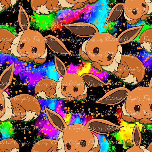 Galaxy Eevee