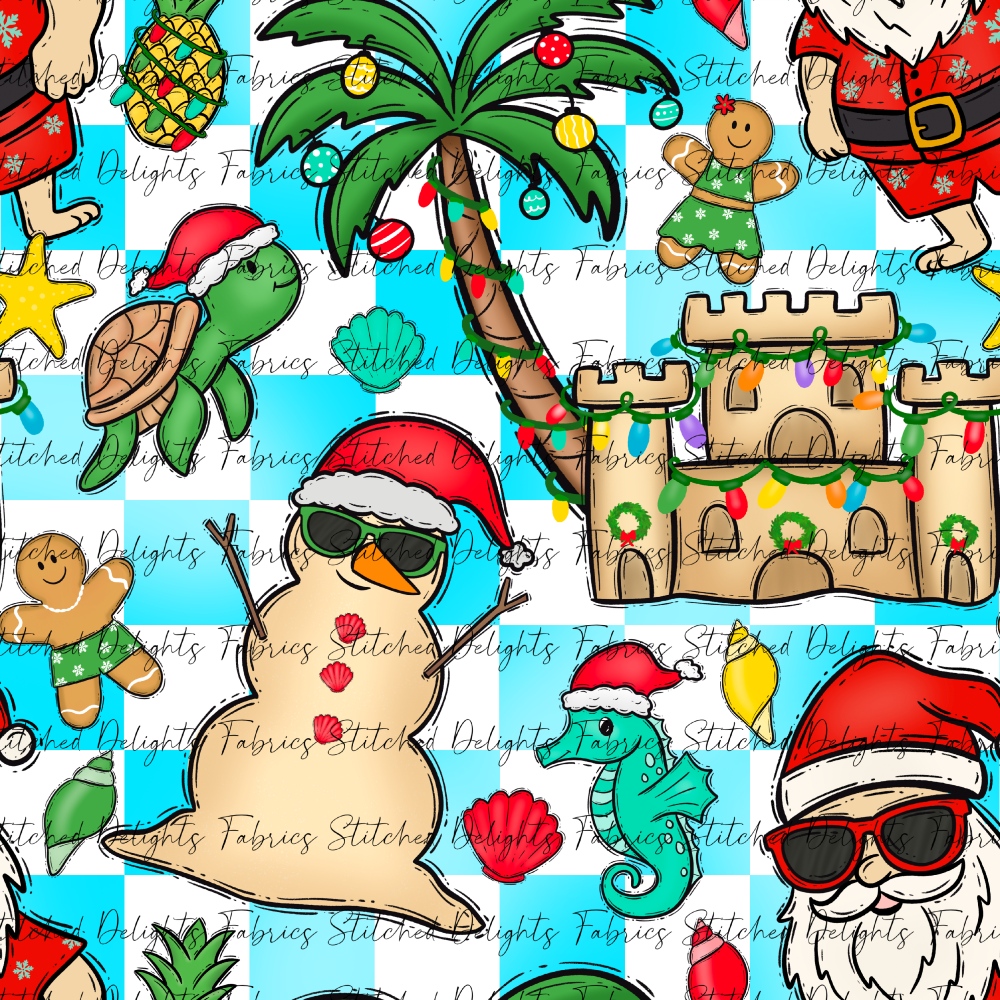 R34 Christmas Design 8