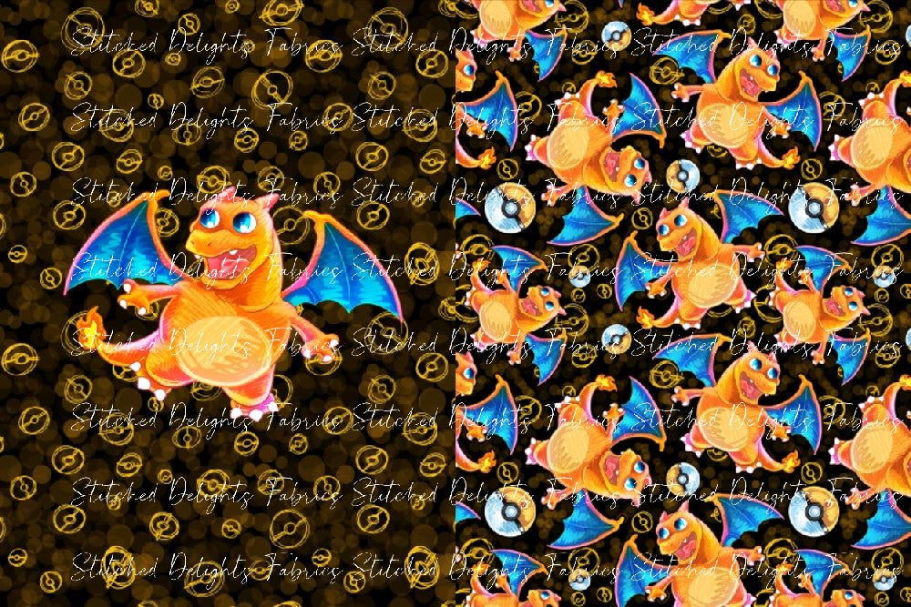 Evolutions Char Blanket Panels
