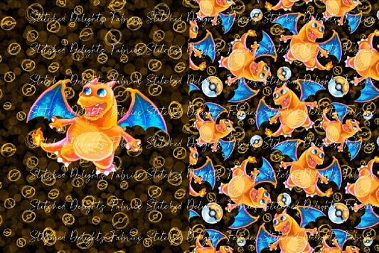 Evolutions Char Blanket Panels