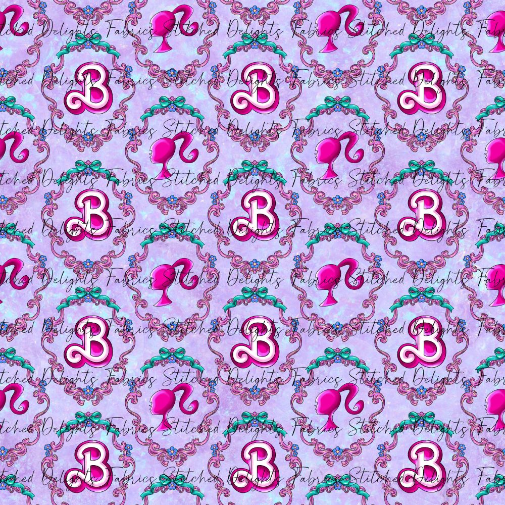 Barbie's Magical Touch Barbie Icon Blue Gem