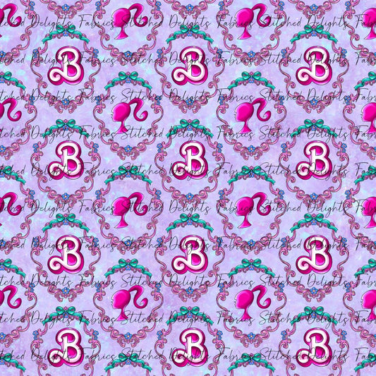 Barbie's Magical Touch Barbie Icon Blue Gem