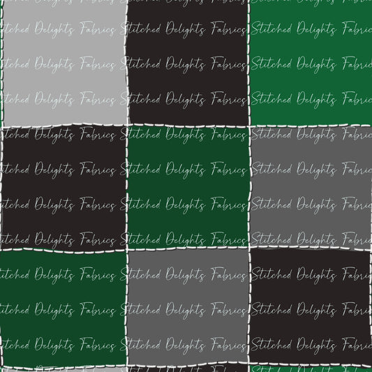 HP Patchwork Design 6