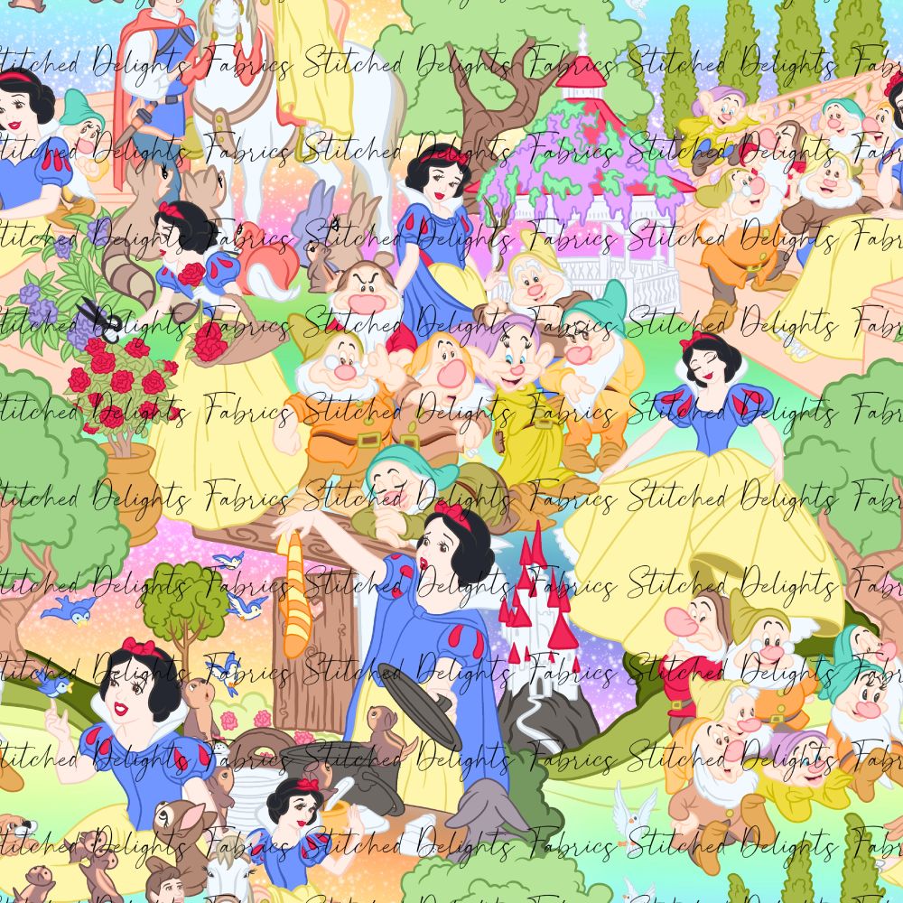 Princesses Design 44