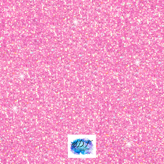 Rosewater Glitter