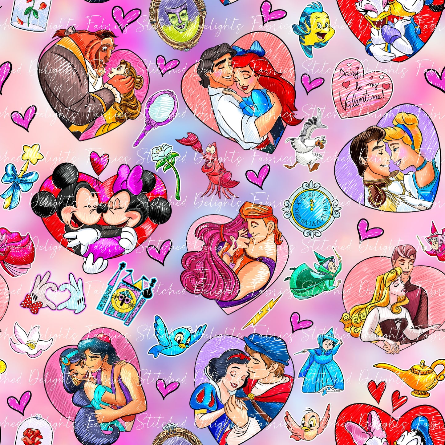 Couples Collection Mixed Couples