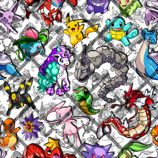 Playing Poke White