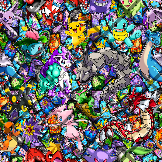 Playing Poke With Cards