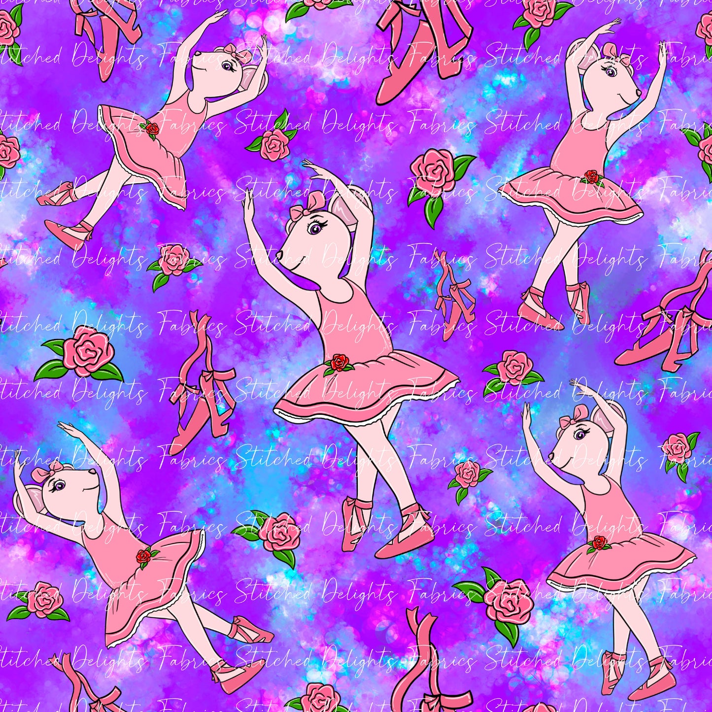 Ballet Design 16