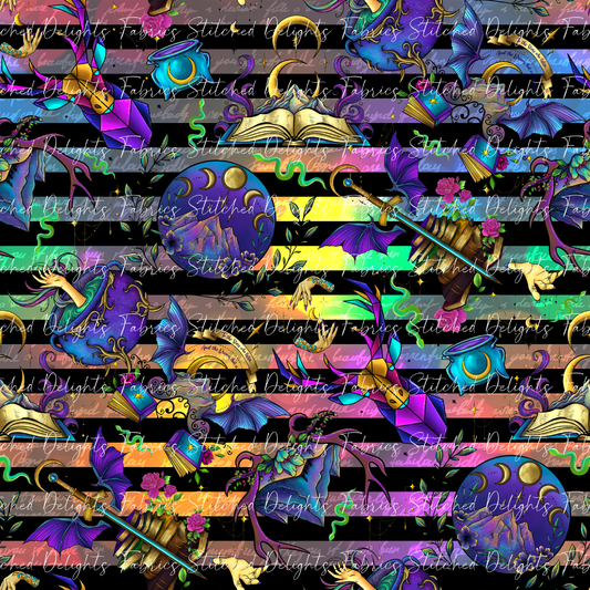 Velaris City of Starlight Design 15