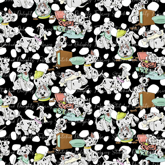 99 Dogs Design 16