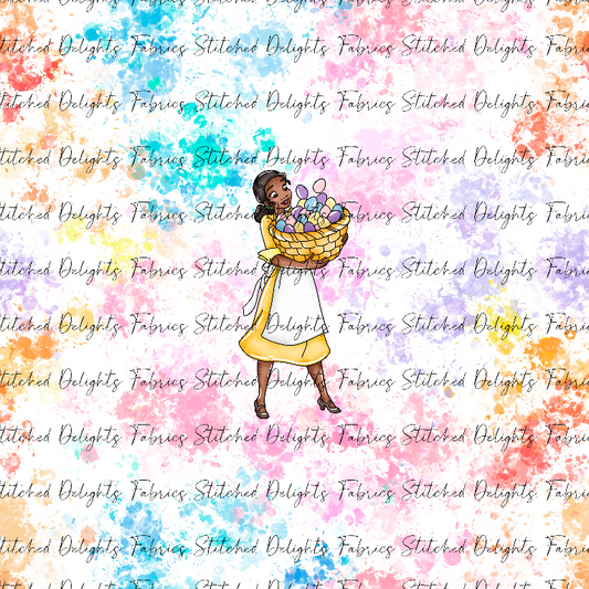 Tiana Easter Panel