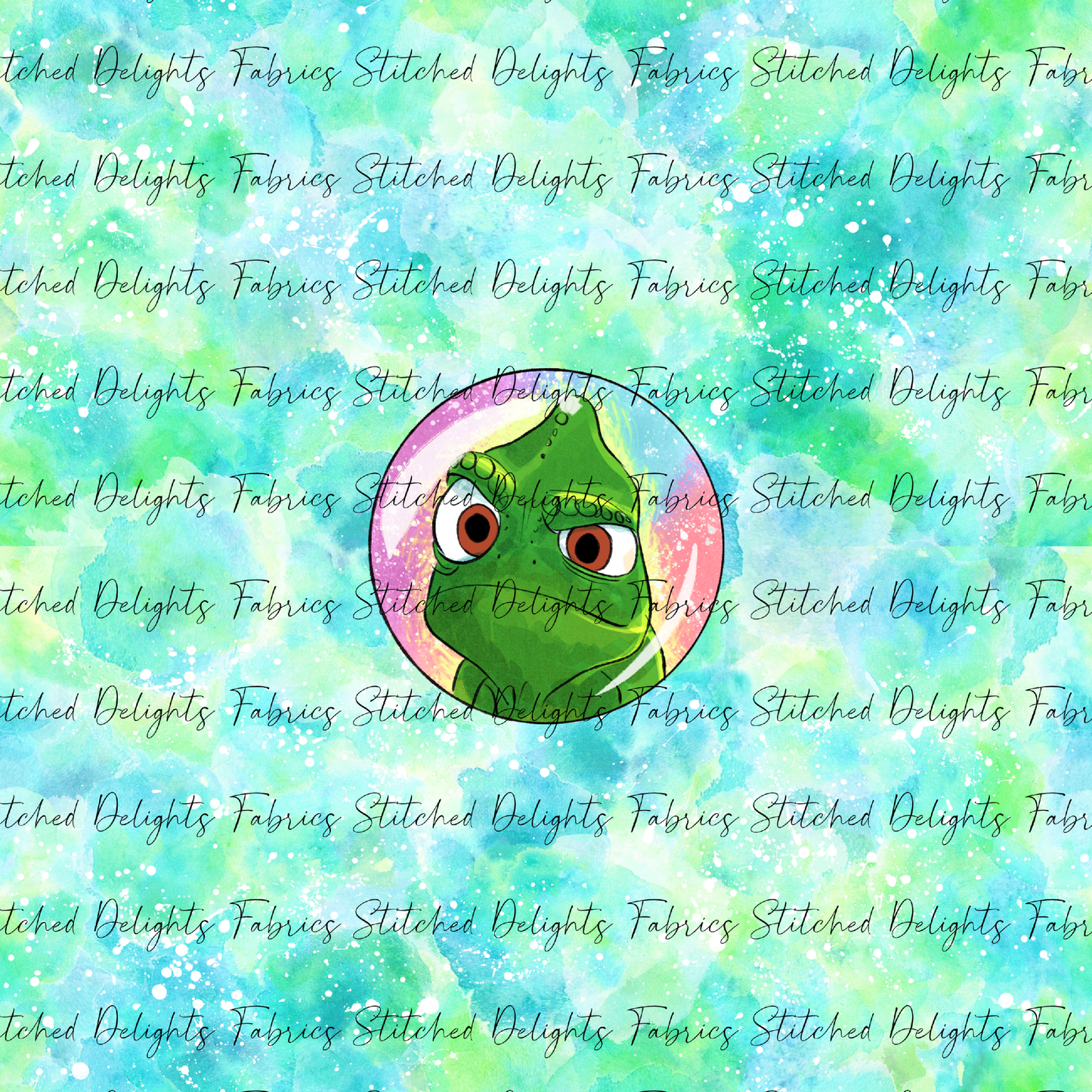 Fantasy Bubbles Pascal Panels