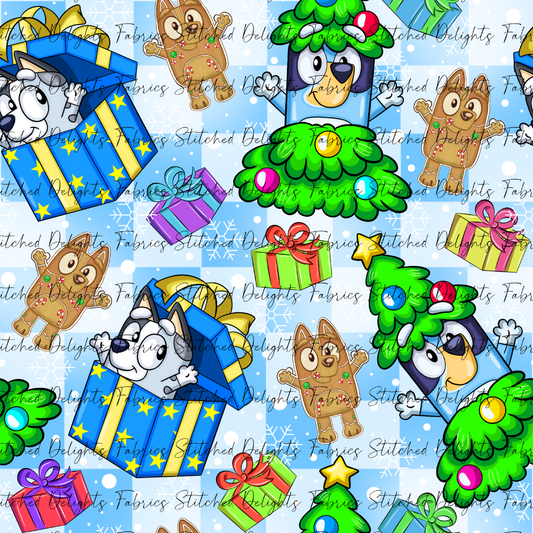 R34 Christmas Design 60