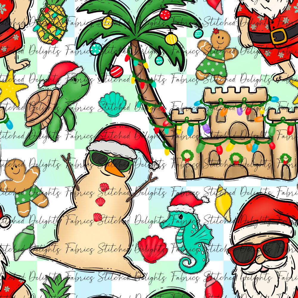 R34 Christmas Design 9