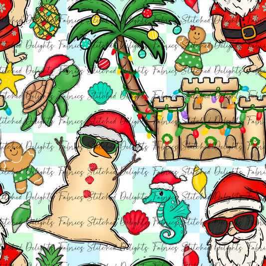 R34 Christmas Design 9