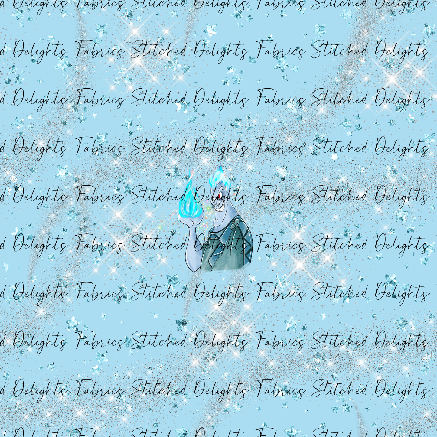 Hades Sparkle Panel