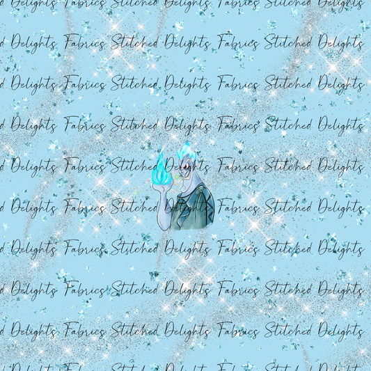 Hades Sparkle Panel
