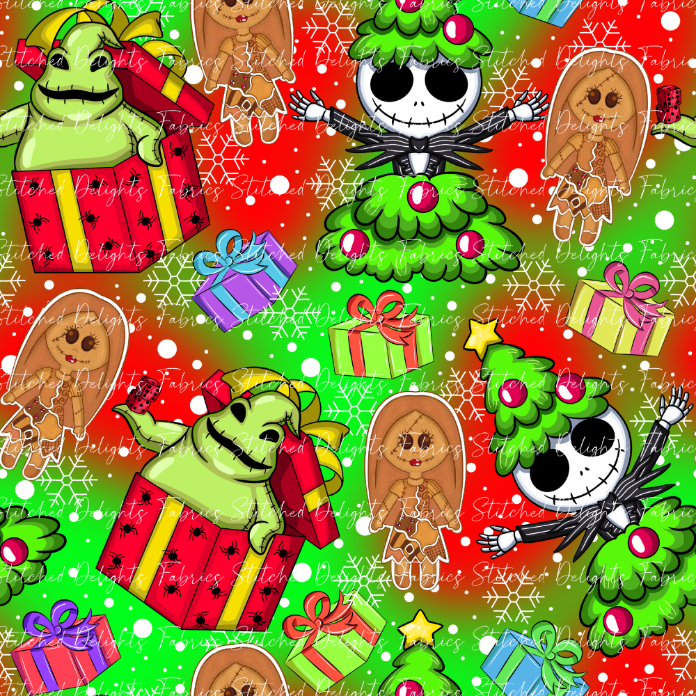 R34 Christmas Design 247