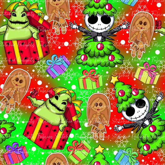 R34 Christmas Design 247