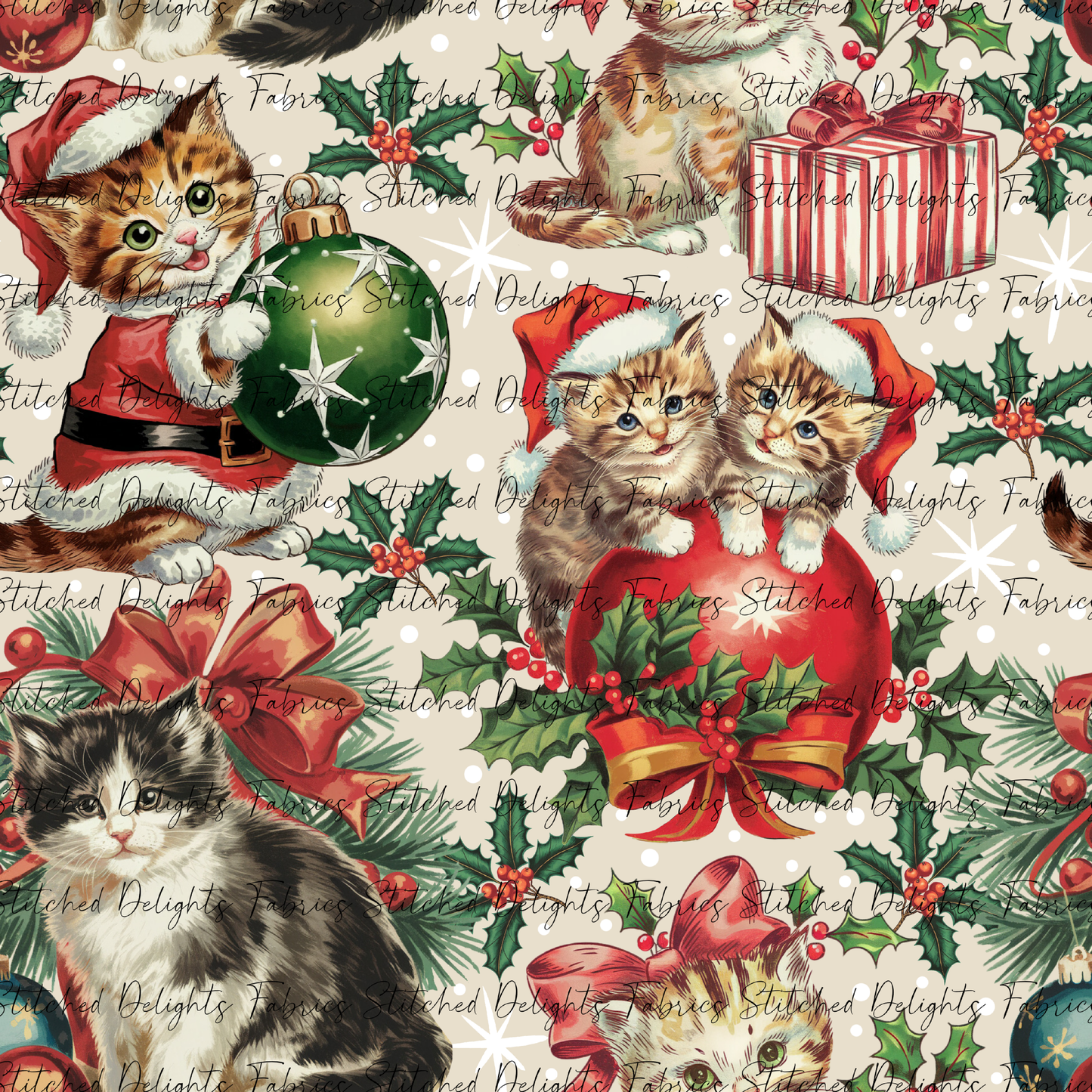 Vintage Christmas Design 23