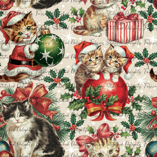 Vintage Christmas Design 23