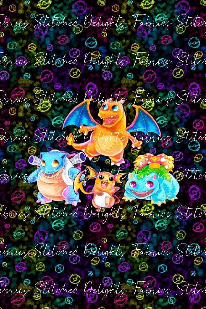 Evolutions Mixed Blanket Panels