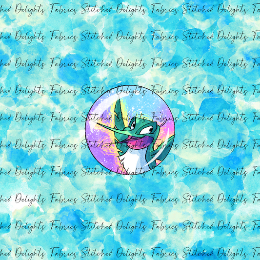 Fantasy Bubbles  Flit Panels