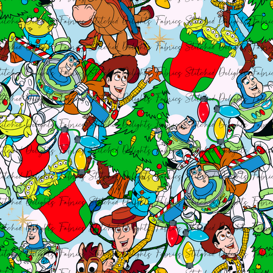 R34 Christmas Design 297