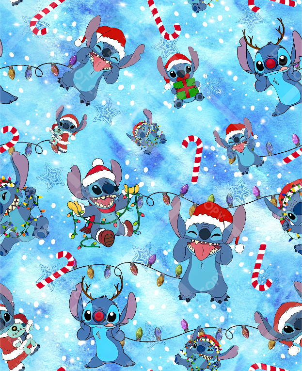 Christmas Stitch