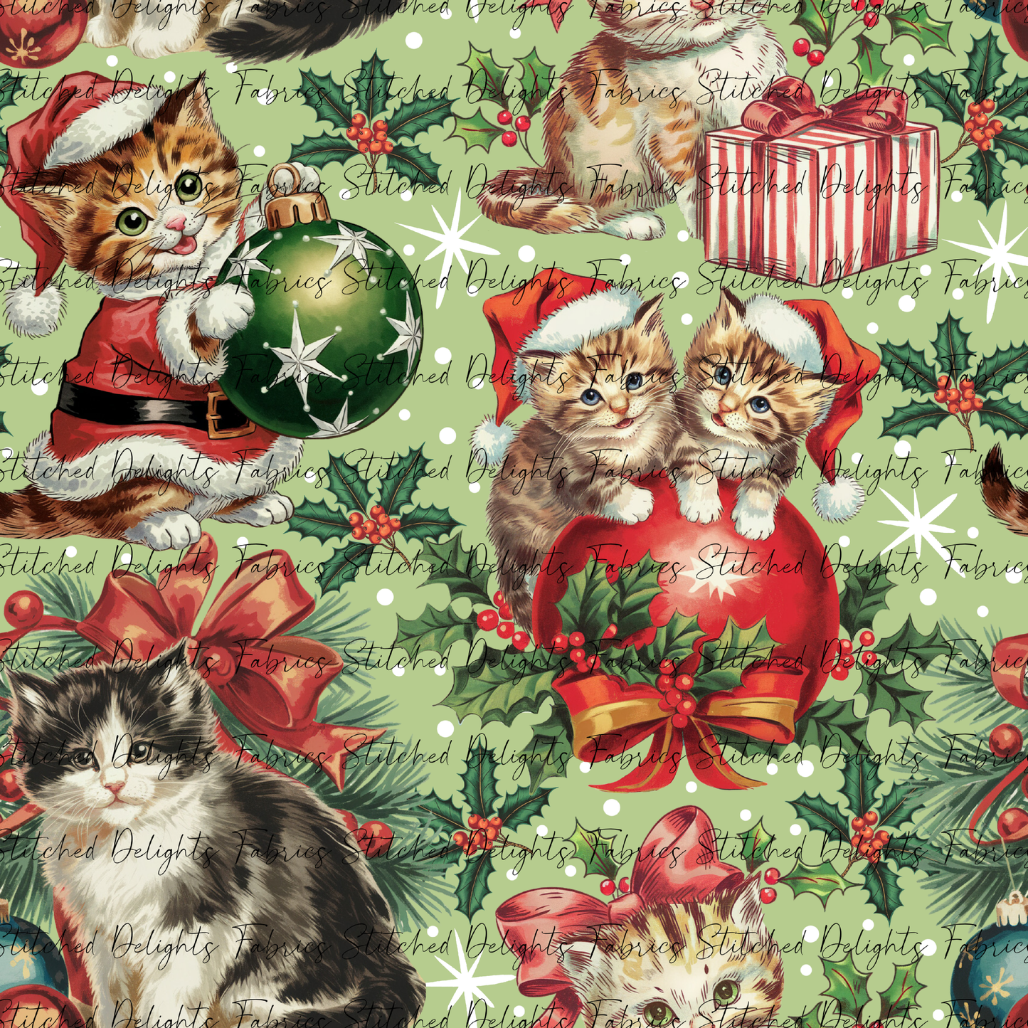 Vintage Christmas Design 24