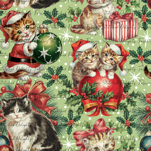 Vintage Christmas Design 24