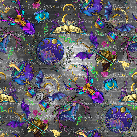 Velaris City of Starlight Design 16