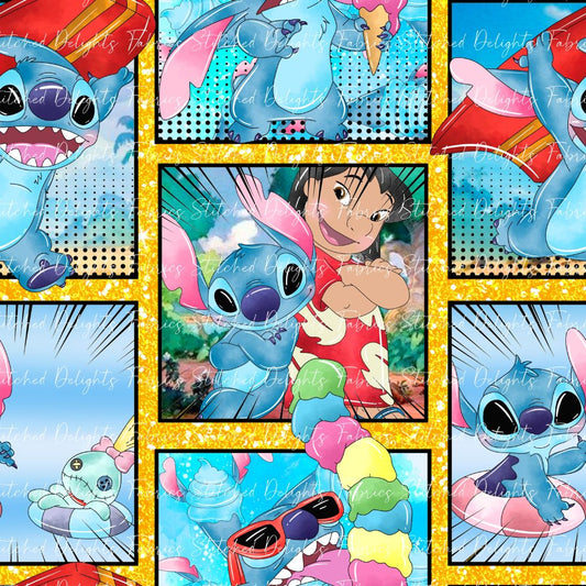 R34 Comic Design 69