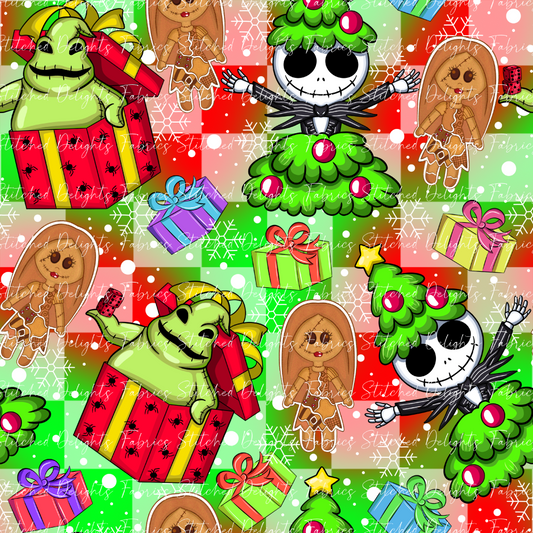 R34 Christmas Design 248