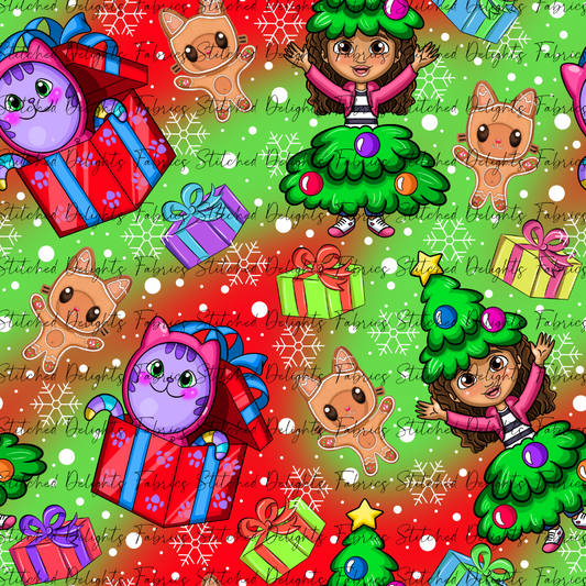 R34 Christmas Design 96