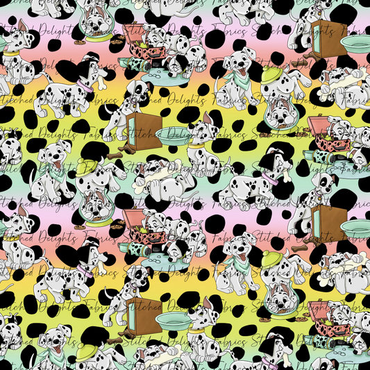 99 Dogs Design 17