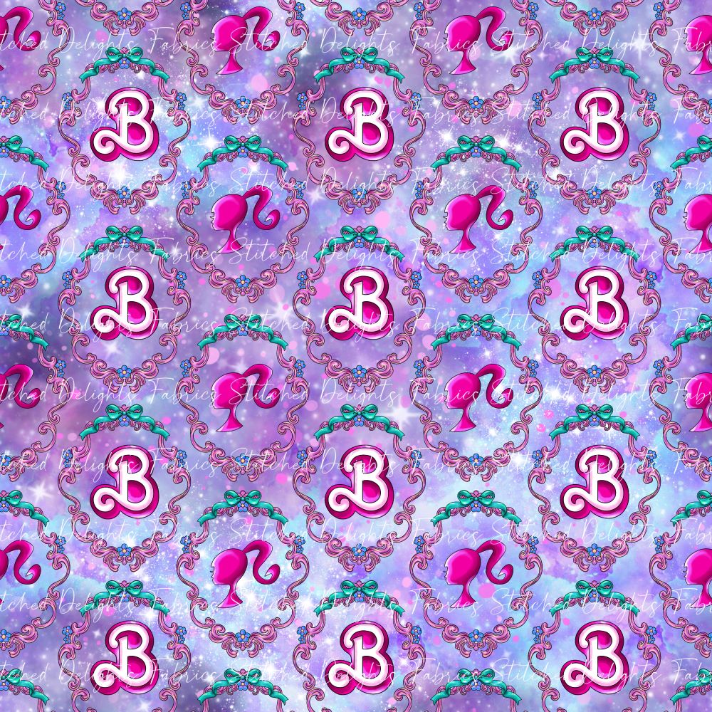 Barbie's Magical Touch Barbie Icon Pastel Sky