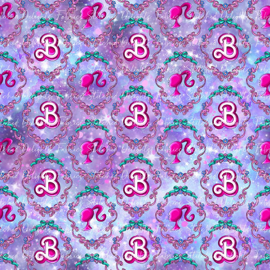 Barbie's Magical Touch Barbie Icon Pastel Sky