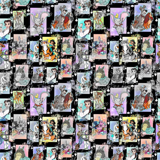The Deck Pastel Stacked