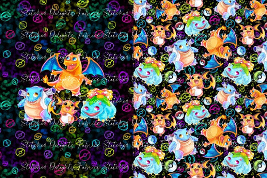 Evolutions Mixed Blanket Panels