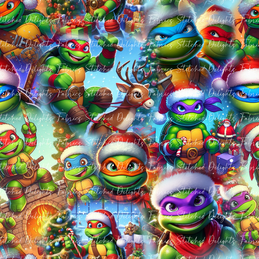 R34 Christmas Design 298