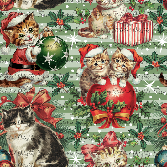 Vintage Christmas Design 25