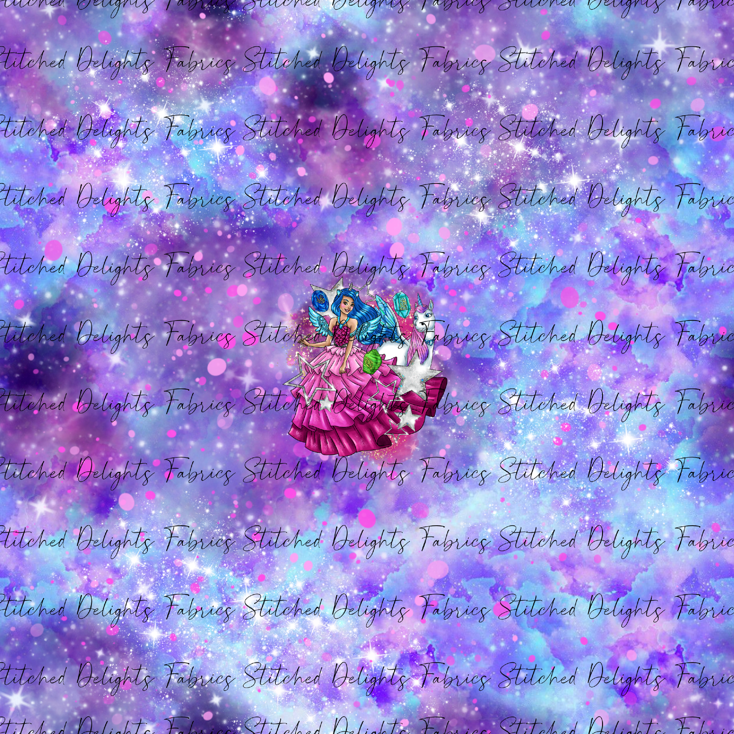 Barbie's Magical Touch Dreamtopia Mystic Sky Panel