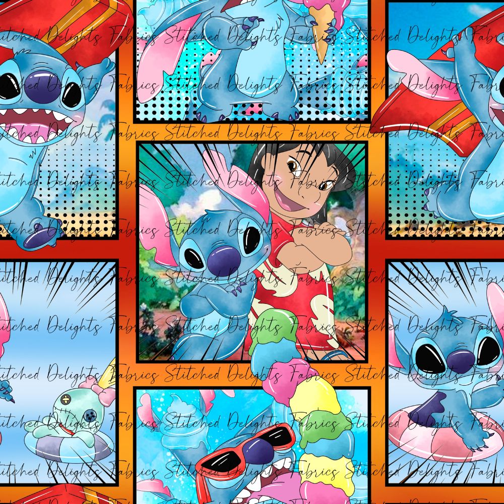 R34 Comic Design 70