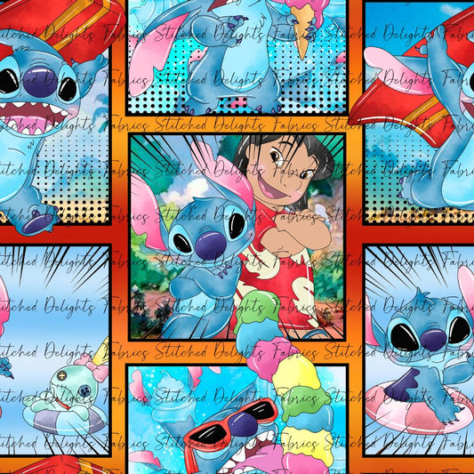 R34 Comic Design 70