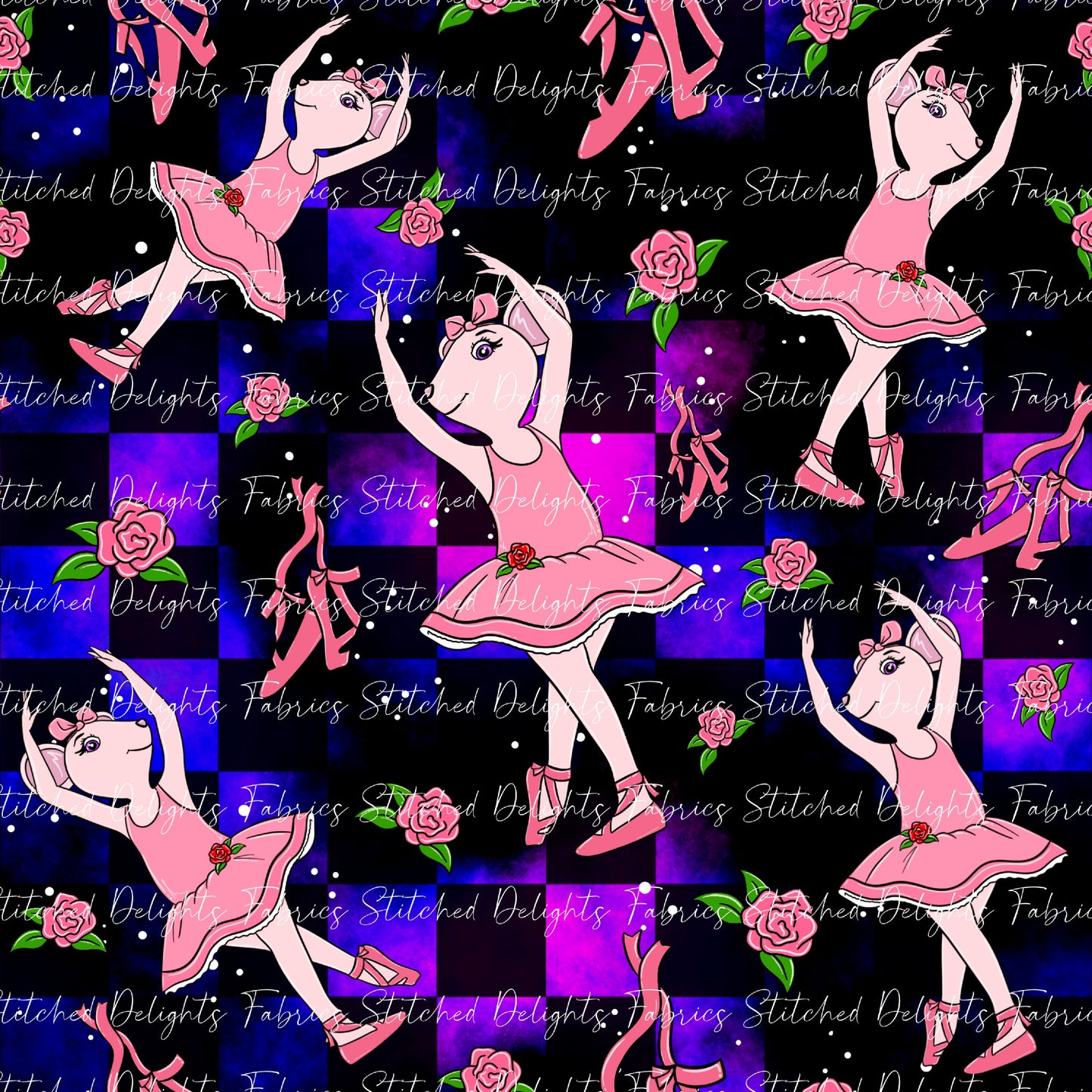 Ballet Design 18