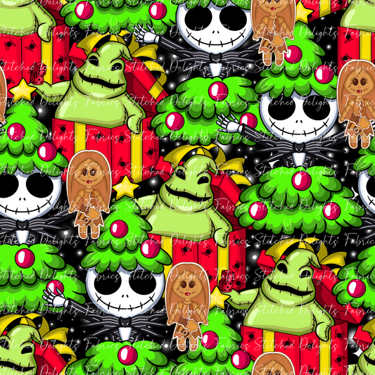 R34 Christmas Design 250
